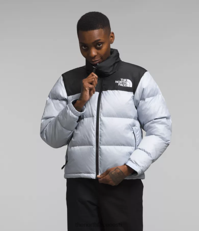 naised 1996 aasta retro nuptse jope The North Face VJRZH725 Riietus tolmune igihali/tnf must