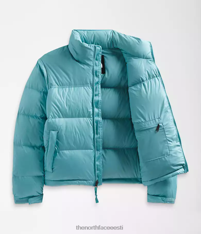naised 1996 aasta retro nuptse jope The North Face VJRZH730 Riietus riffide veed