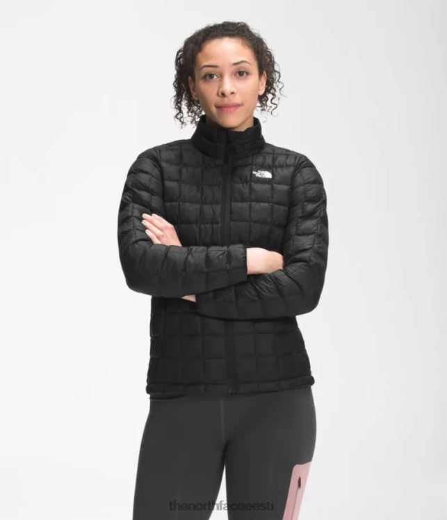 naised termopalli ökojope 2.0 The North Face VJRZH1052 Riietus tnf must