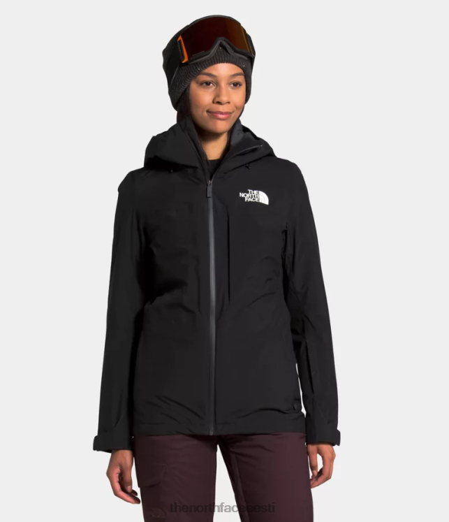 naised thermoball eco snow triclimate jope The North Face VJRZH1174 Riietus tnf must