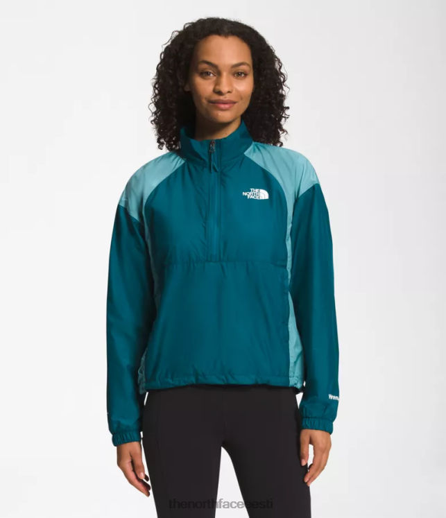 naised hüdraliini pullover 2000 The North Face VJRZH1017 Riietus riff vesisinine korall