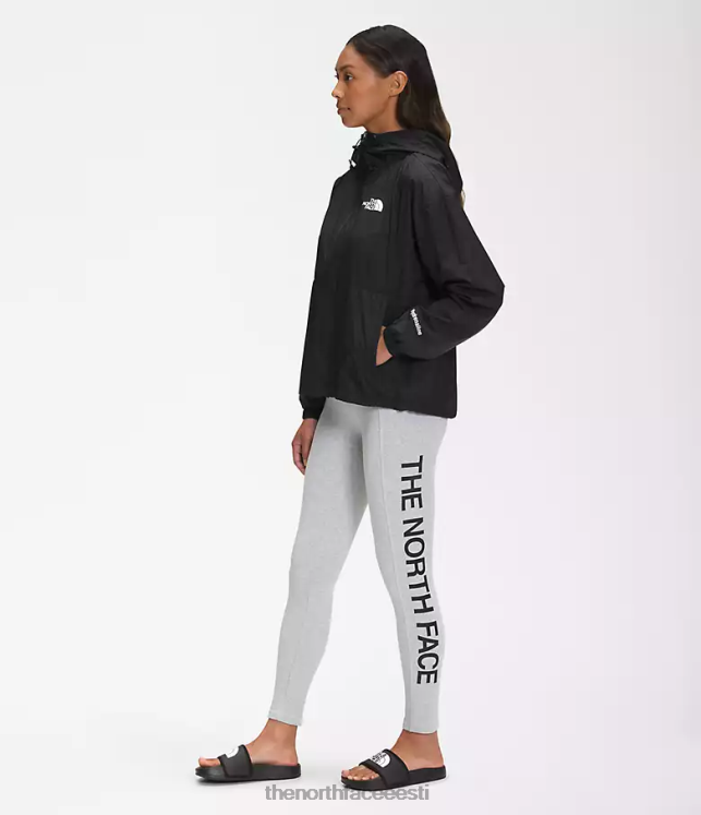 naised hüdronaliinist jope 2000-25'' pikkus The North Face VJRZH672 Riietus tnf must