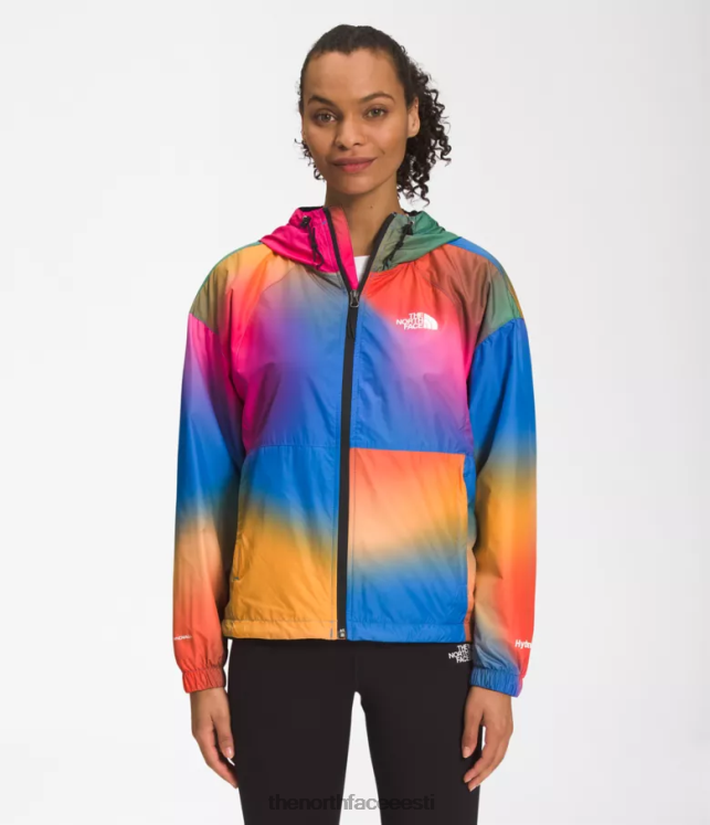 naised hüdronaliinist jope 2000-25'' pikkus The North Face VJRZH675 Riietus superheli sinine gradientprint