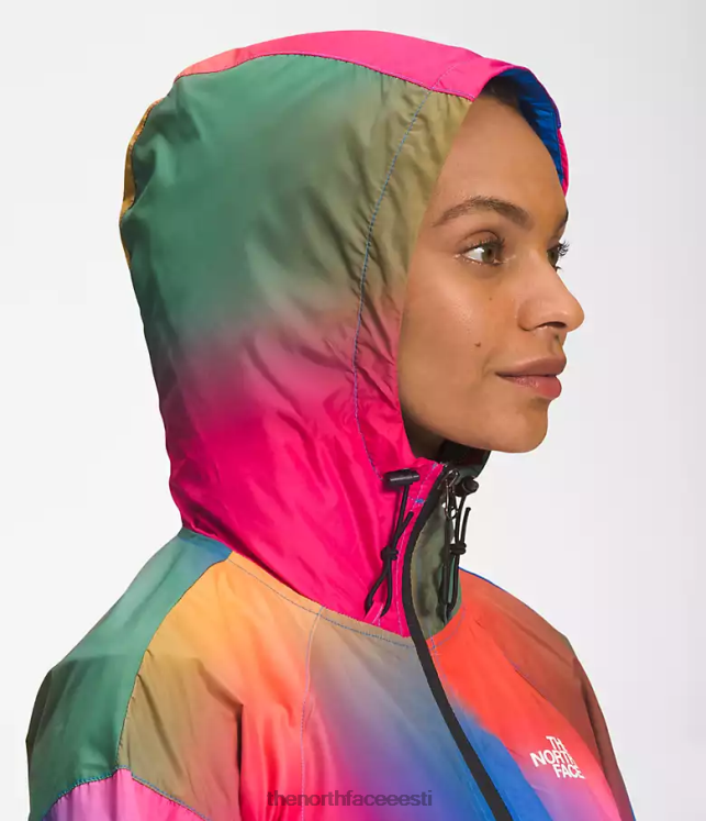 naised hüdronaliinist jope 2000-25'' pikkus The North Face VJRZH675 Riietus superheli sinine gradientprint