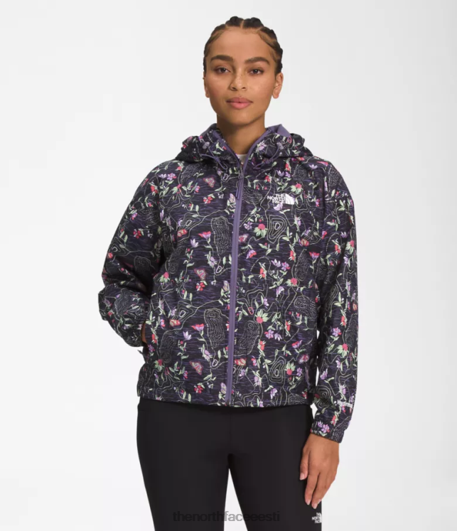 naised hüdronaliinist jope 2000-25'' pikkus The North Face VJRZH676 Riietus tnf must iwd print