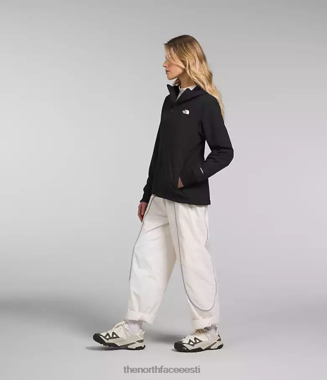 naised shelbe raschel kapuuts The North Face VJRZH331 Riietus tnf must