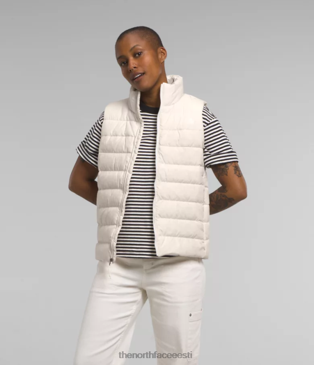 naised aconcagua 3 vest The North Face VJRZH615 Riietus gardeenia valge