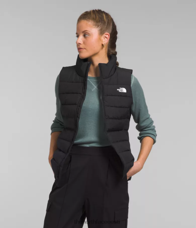 naised aconcagua 3 vest The North Face VJRZH616 Riietus tnf must