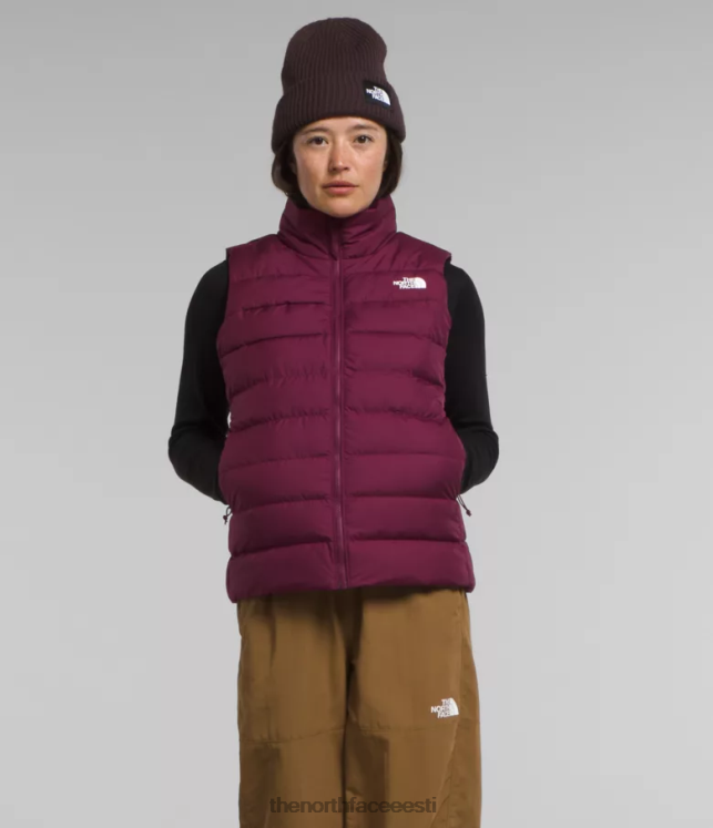 naised aconcagua 3 vest The North Face VJRZH617 Riietus boysenberry
