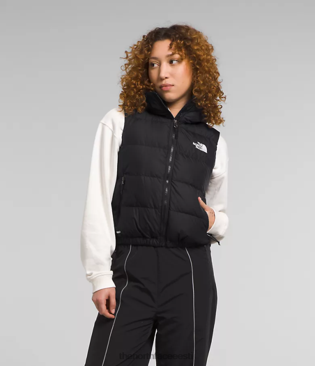 naised hüdrenaliit sulevest The North Face VJRZH840 Riietus tnf must