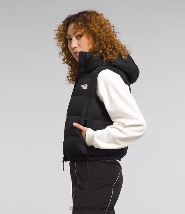 naised hüdrenaliit sulevest The North Face VJRZH840 Riietus tnf must