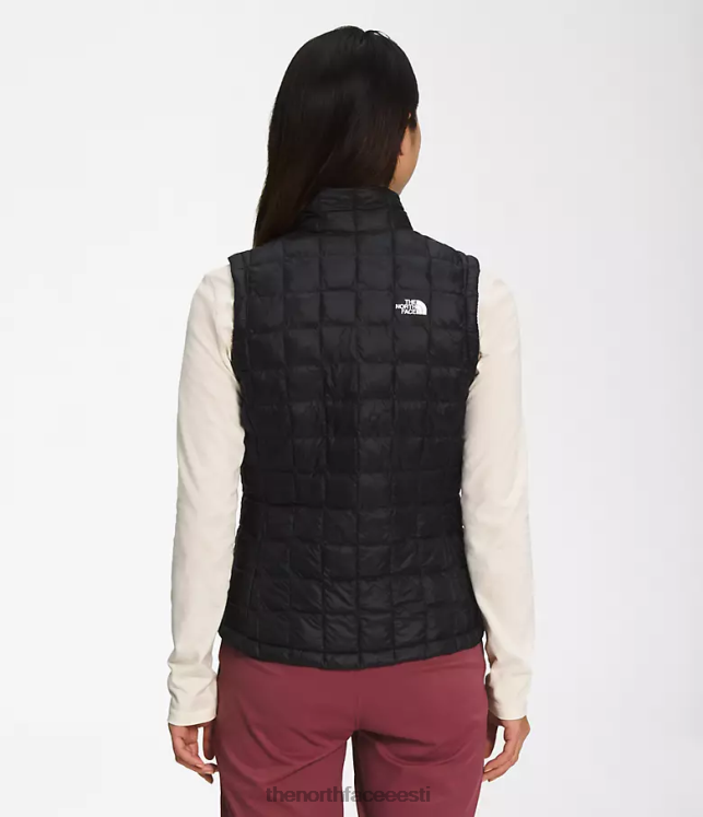 naised termopalli ökovest 2.0 The North Face VJRZH511 Riietus tnf must