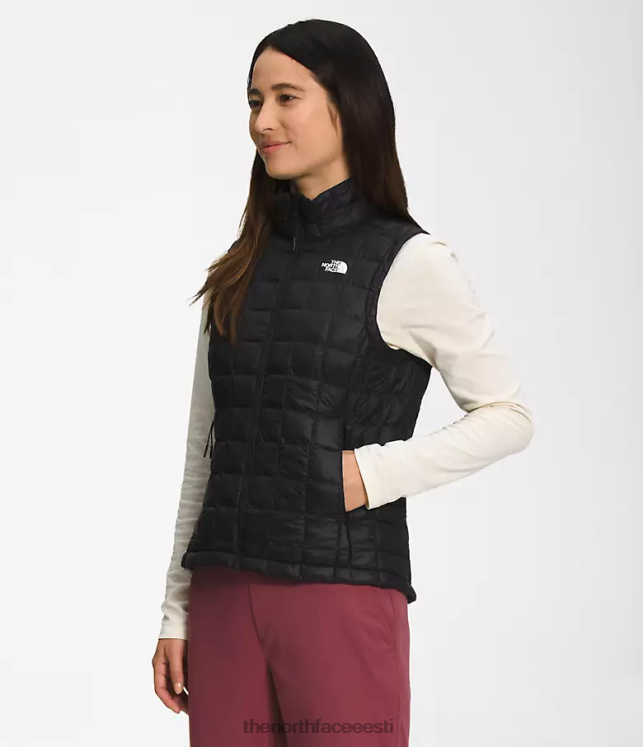 naised termopalli ökovest 2.0 The North Face VJRZH511 Riietus tnf must