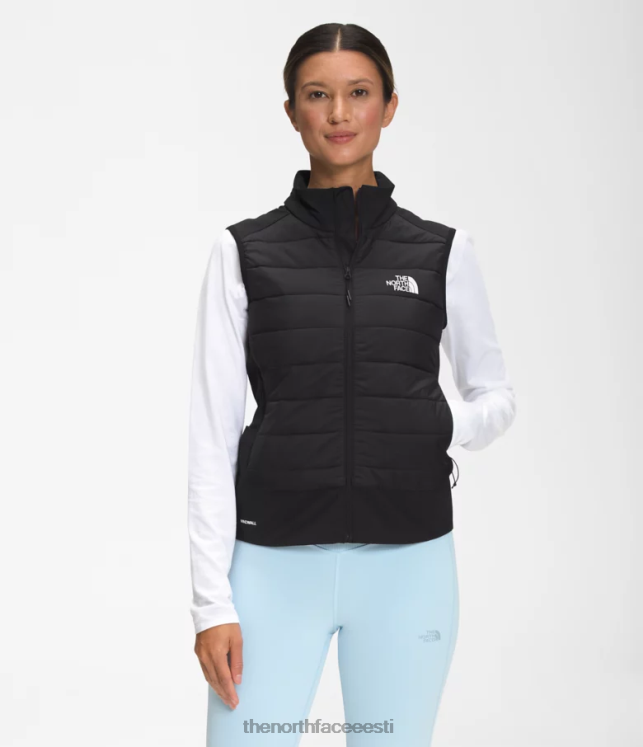 naised varjualune vest The North Face VJRZH565 Riietus tnf must