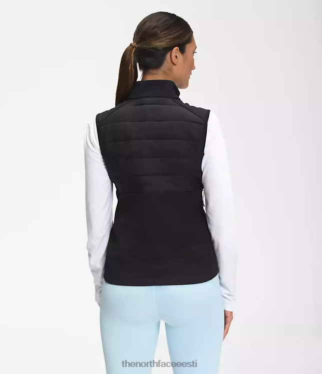 naised varjualune vest The North Face VJRZH565 Riietus tnf must