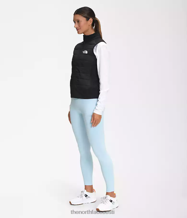 naised varjualune vest The North Face VJRZH565 Riietus tnf must