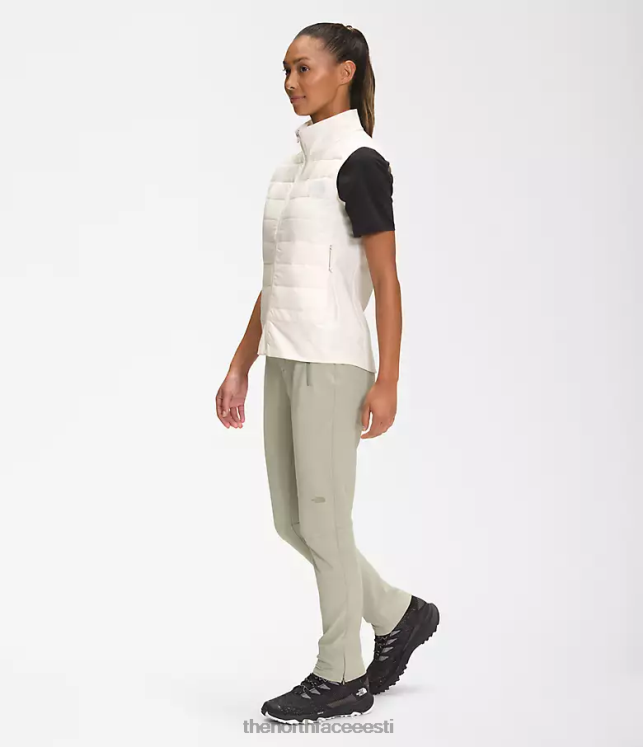 naised varjualune vest The North Face VJRZH566 Riietus gardeenia valge