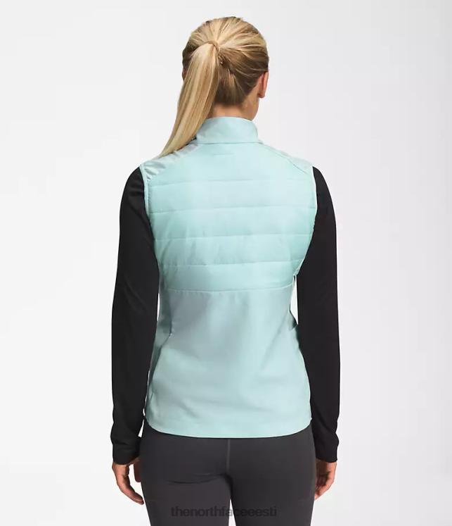 naised varjualune vest The North Face VJRZH567 Riietus katuseaken sinine