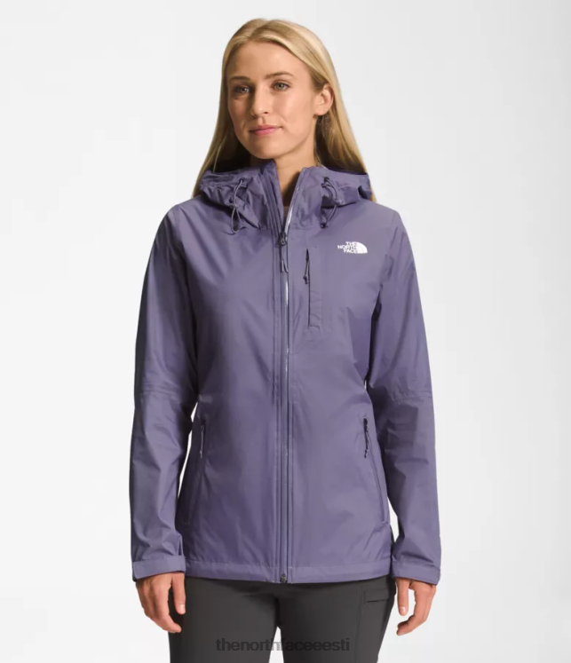 naised alta vista jope The North Face VJRZH326 Riietus kuu kiltkivi