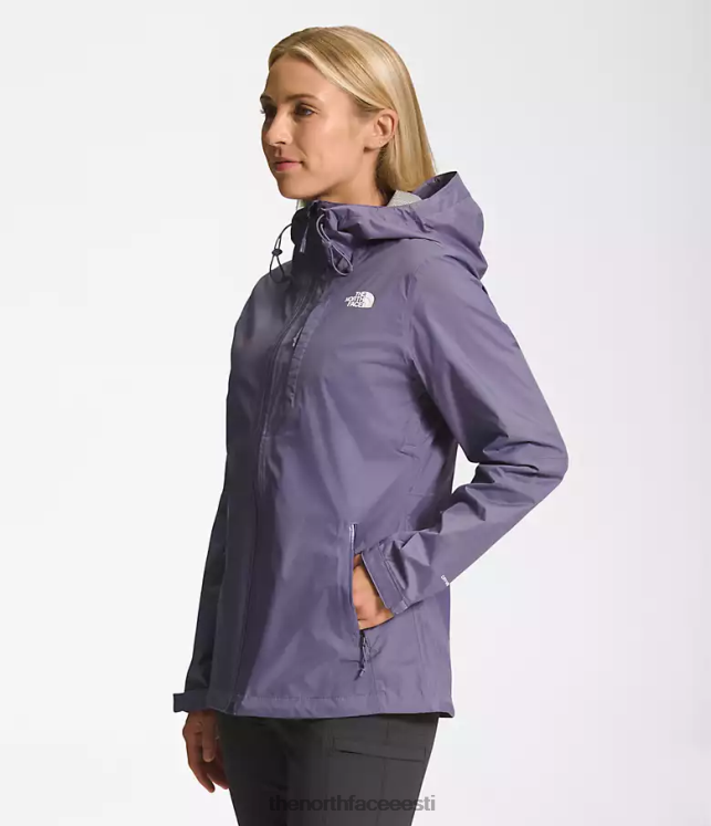 naised alta vista jope The North Face VJRZH326 Riietus kuu kiltkivi