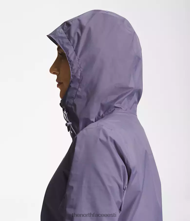 naised alta vista jope The North Face VJRZH326 Riietus kuu kiltkivi