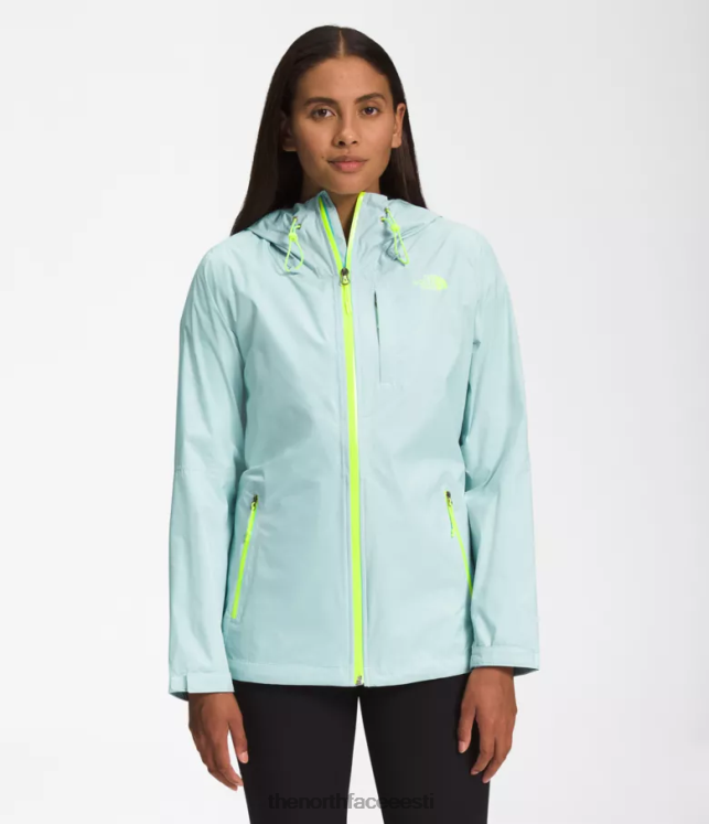 naised alta vista jope The North Face VJRZH327 Riietus katuseaken sinine