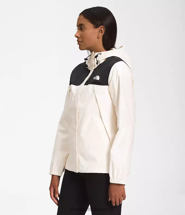 naised antora jope The North Face VJRZH1276 Riietus tnf must/gardenia valge