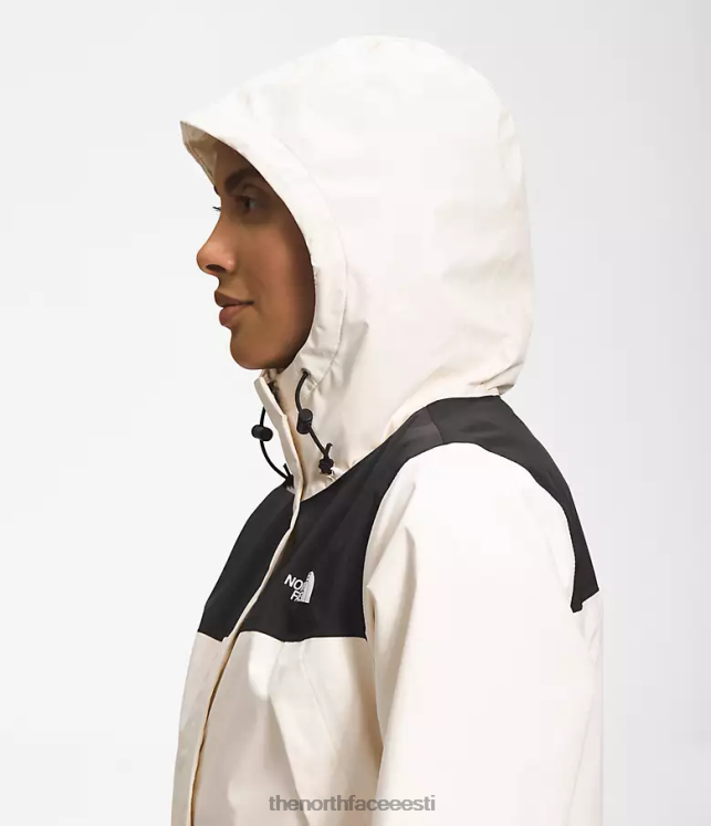 naised antora jope The North Face VJRZH1276 Riietus tnf must/gardenia valge