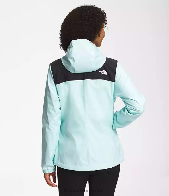naised antora jope The North Face VJRZH1277 Riietus tnf must/katuseakna sinine
