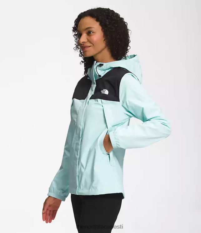 naised antora jope The North Face VJRZH1277 Riietus tnf must/katuseakna sinine