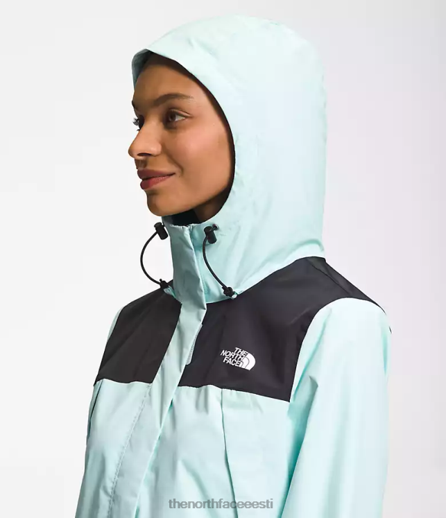 naised antora jope The North Face VJRZH1277 Riietus tnf must/katuseakna sinine