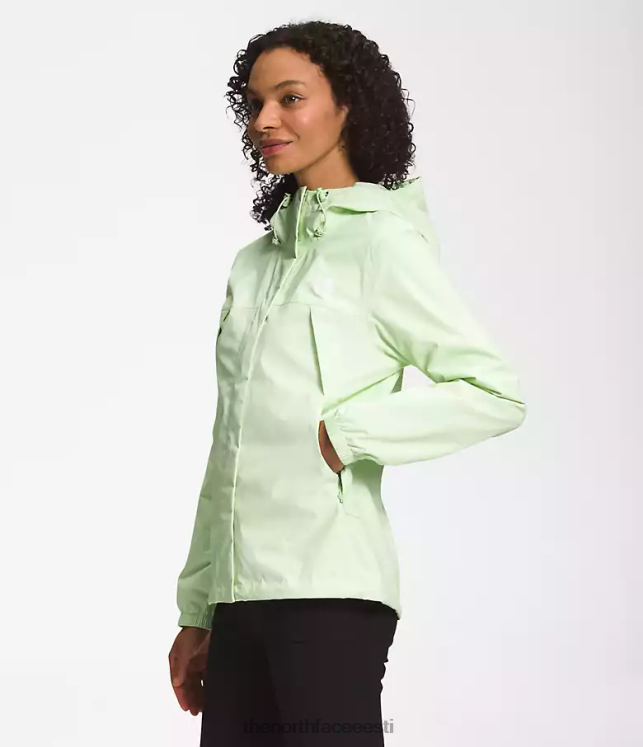 naised antora jope The North Face VJRZH1280 Riietus laimi kreem