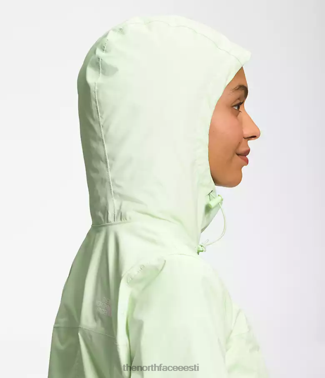 naised antora jope The North Face VJRZH1280 Riietus laimi kreem