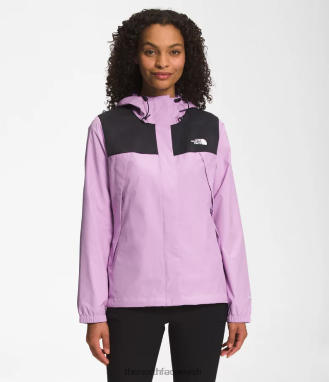 naised antora jope The North Face VJRZH1282 Riietus tnf must/lupiin