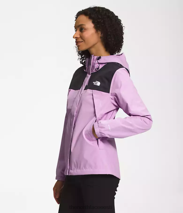 naised antora jope The North Face VJRZH1282 Riietus tnf must/lupiin