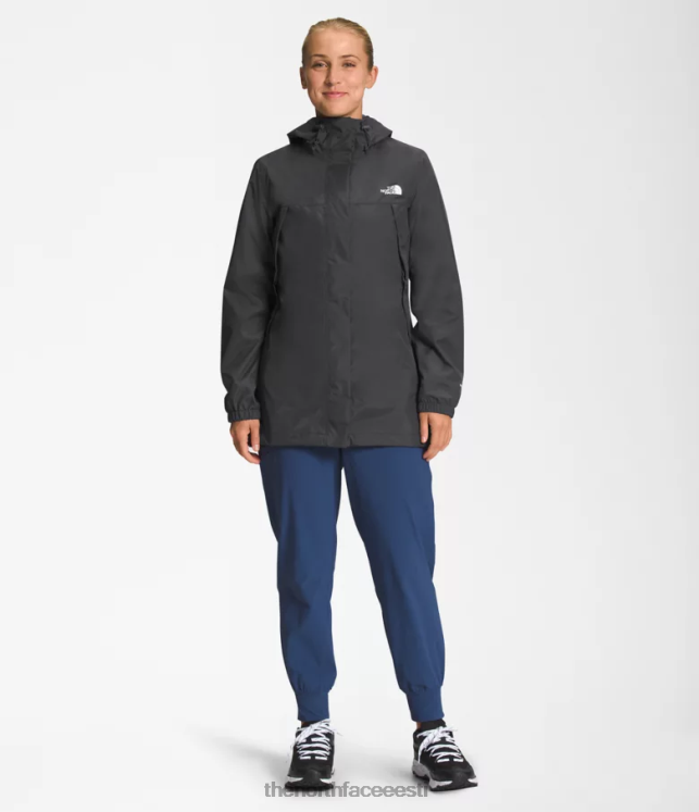 naised antora park The North Face VJRZH45 Riietus asfalt hall