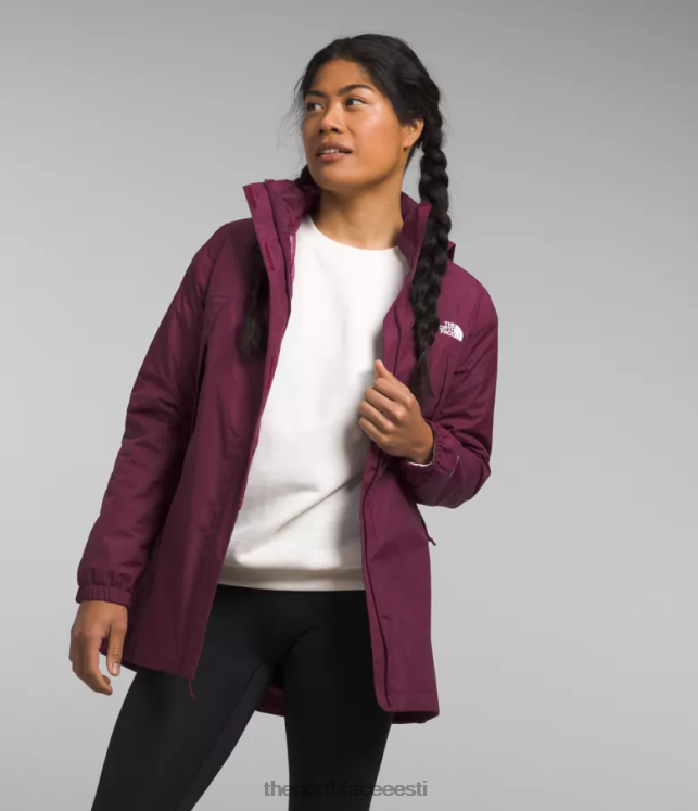 naised antora park The North Face VJRZH46 Riietus boysenberry