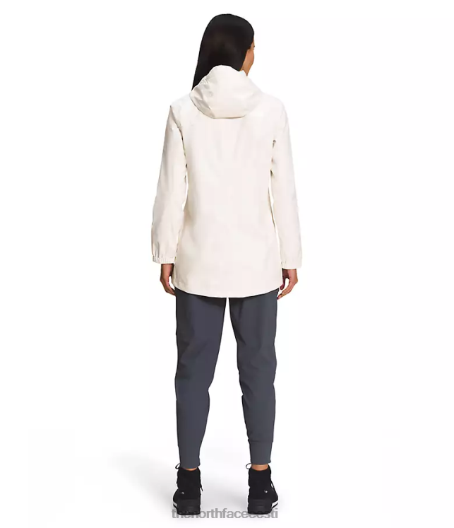 naised antora park The North Face VJRZH47 Riietus gardeenia valge
