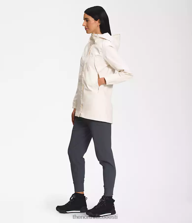 naised antora park The North Face VJRZH47 Riietus gardeenia valge