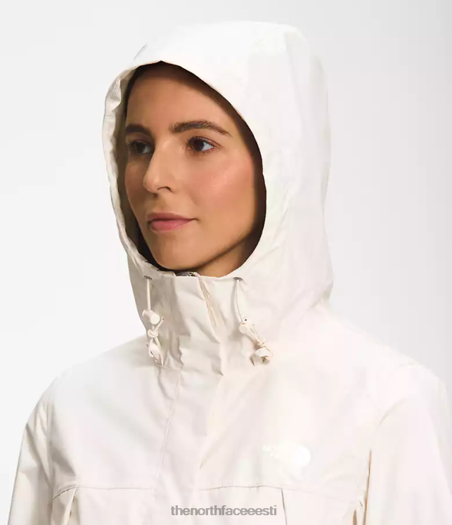 naised antora park The North Face VJRZH47 Riietus gardeenia valge