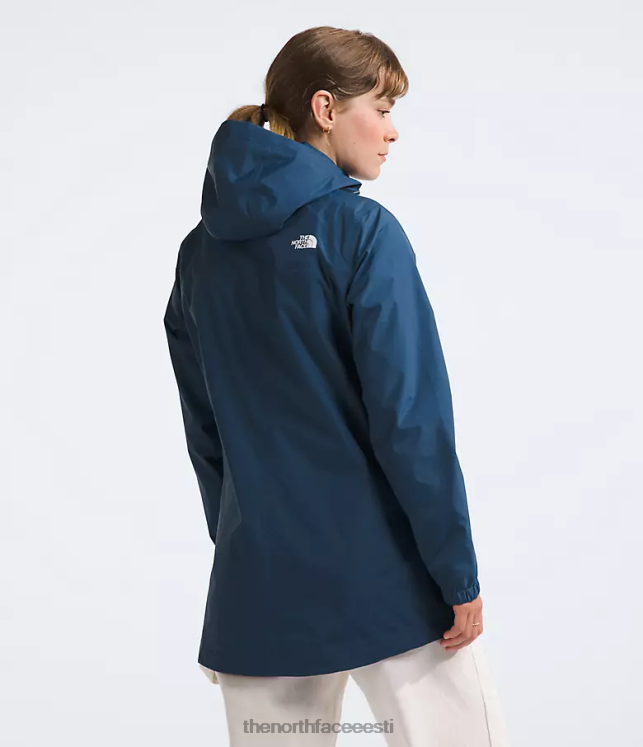 naised antora park The North Face VJRZH49 Riietus varjuline sinine