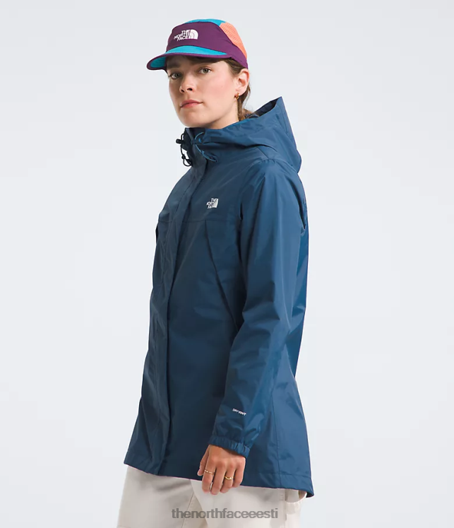 naised antora park The North Face VJRZH49 Riietus varjuline sinine