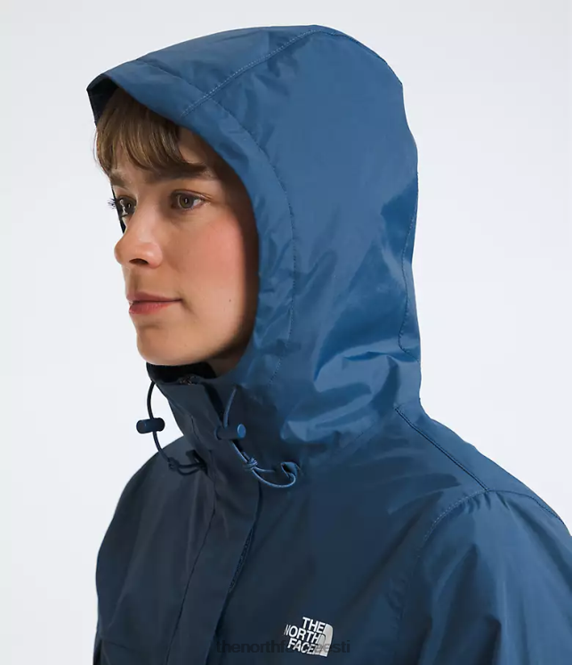 naised antora park The North Face VJRZH49 Riietus varjuline sinine