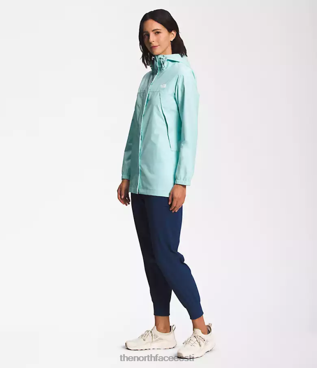 naised antora park The North Face VJRZH50 Riietus katuseaken sinine