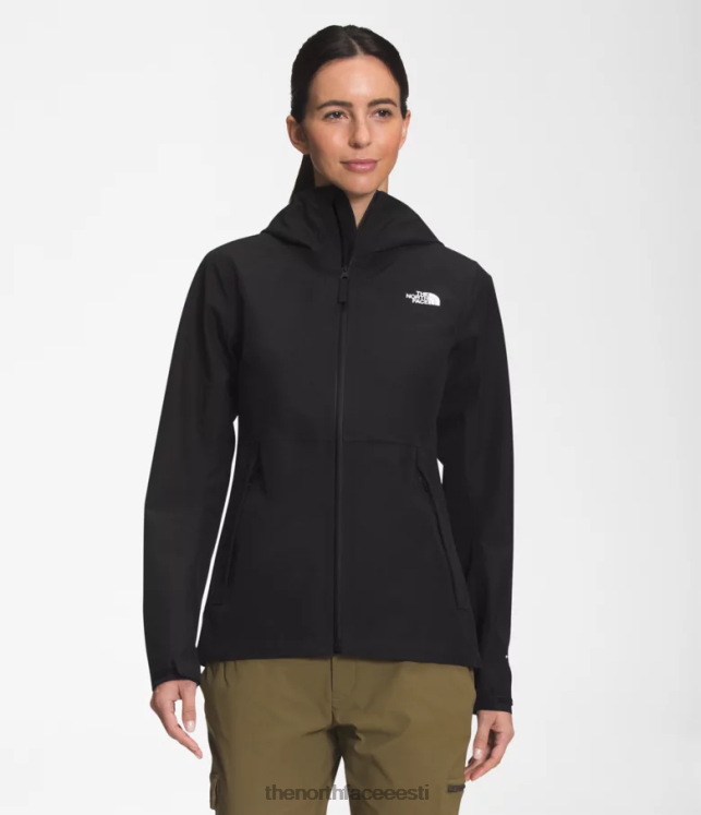 naised dryzzle futurelight jope The North Face VJRZH1316 Riietus tnf must