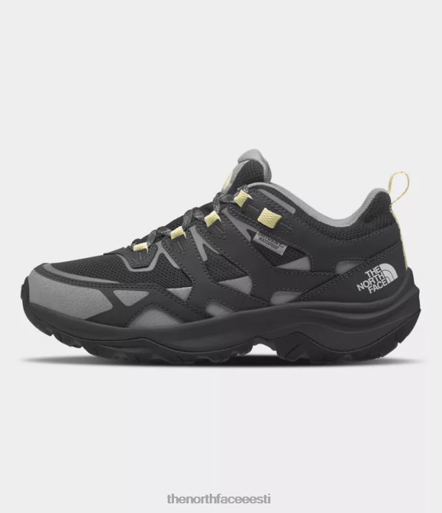 naised siil 3 veekindlad kingad The North Face VJRZH1150 jalatsid asfaldihall/sulavhall