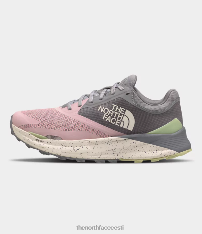 naised vectiv enduris 3 kingad The North Face VJRZH385 jalatsid purdy roosa/mahe hall