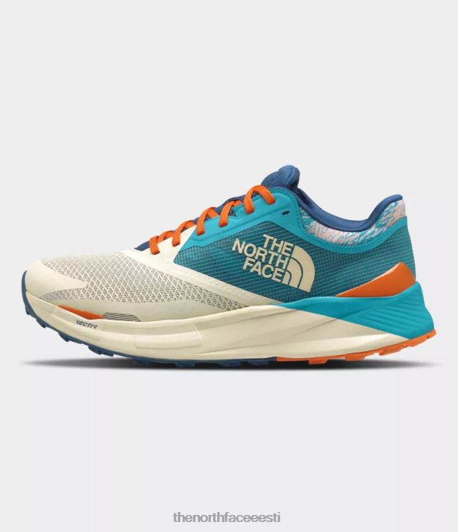 naised vectiv enduris 3 kingad The North Face VJRZH387 jalatsid troopiline virsik enchantd trails print/pride super sonic blue print