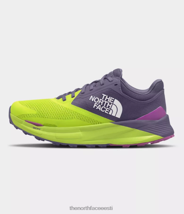 naised vectiv enduris 3 kingad The North Face VJRZH388 jalatsid tippkohtumisel viinud kollane/kuu kiltkivi