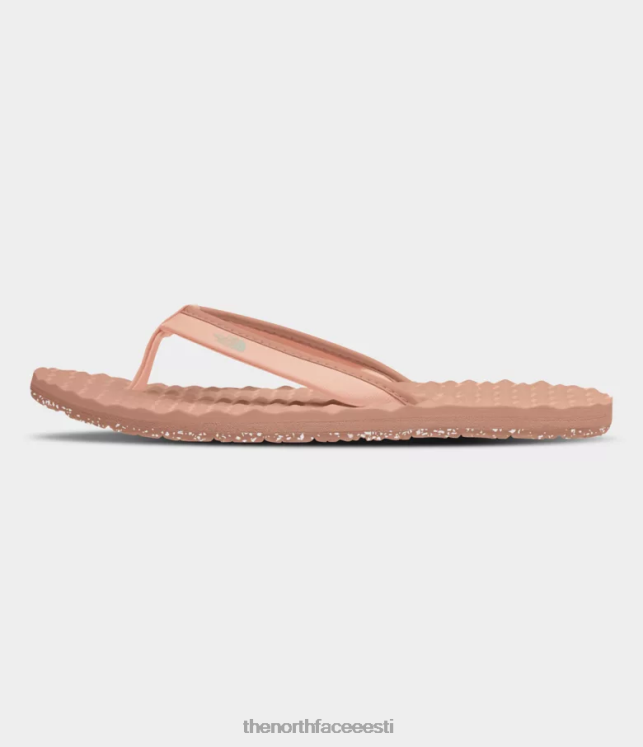 naised baaslaagri mini-slip-ons ii The North Face VJRZH62 jalatsid cafe creme/õhtuliiv roosa